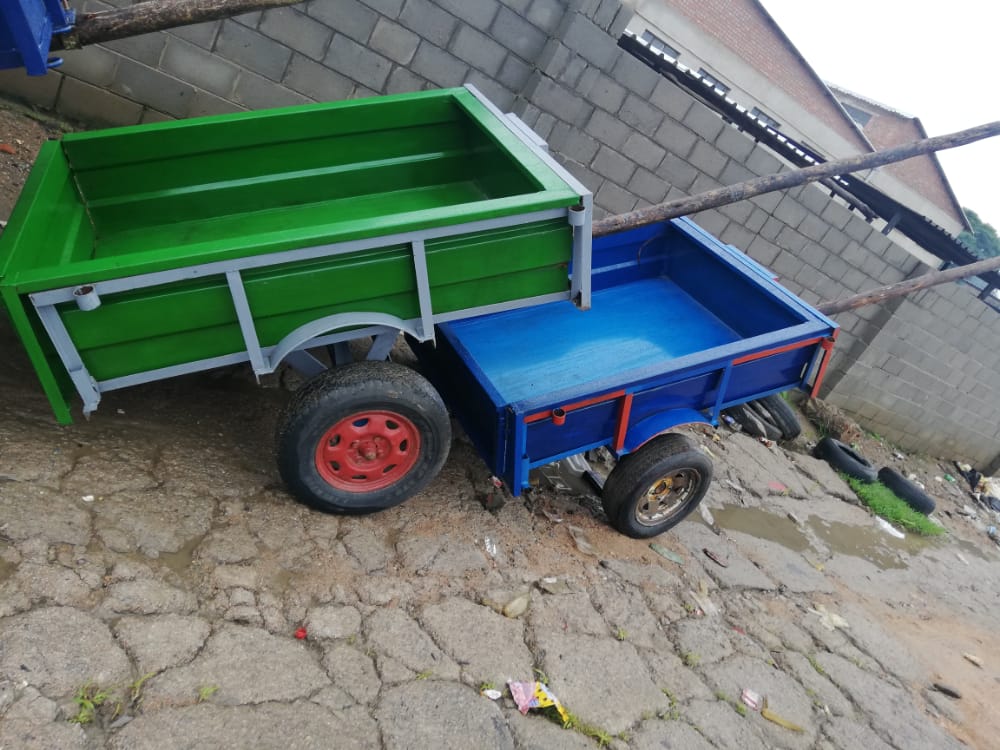 Custom Cart